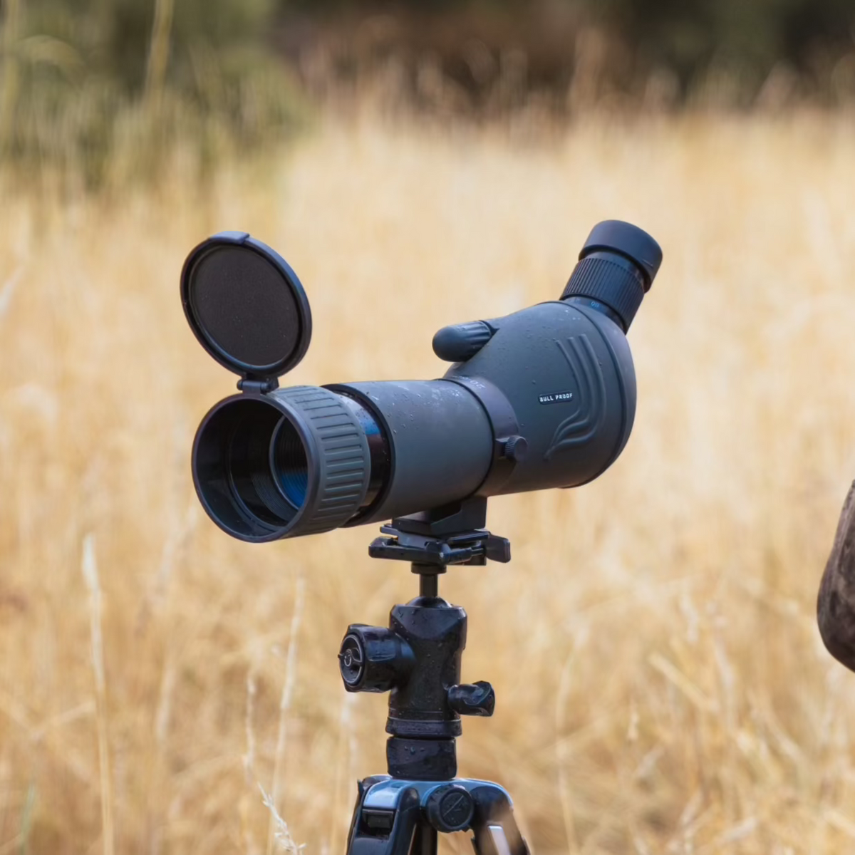 Spotting Scope 20-60x60 Pro-View Series BULL PROOF – Bull