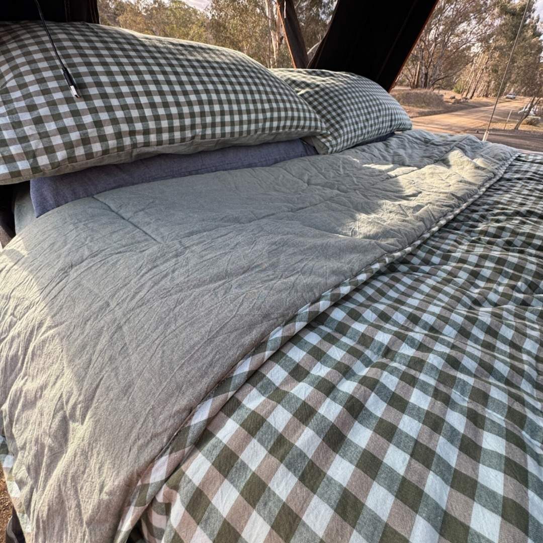 tent sheets Rooftop ZipLuxe Bed Set Model:701 Series Kinderfahrrad mit oder ohne protective haven W4-5-rossi-3card