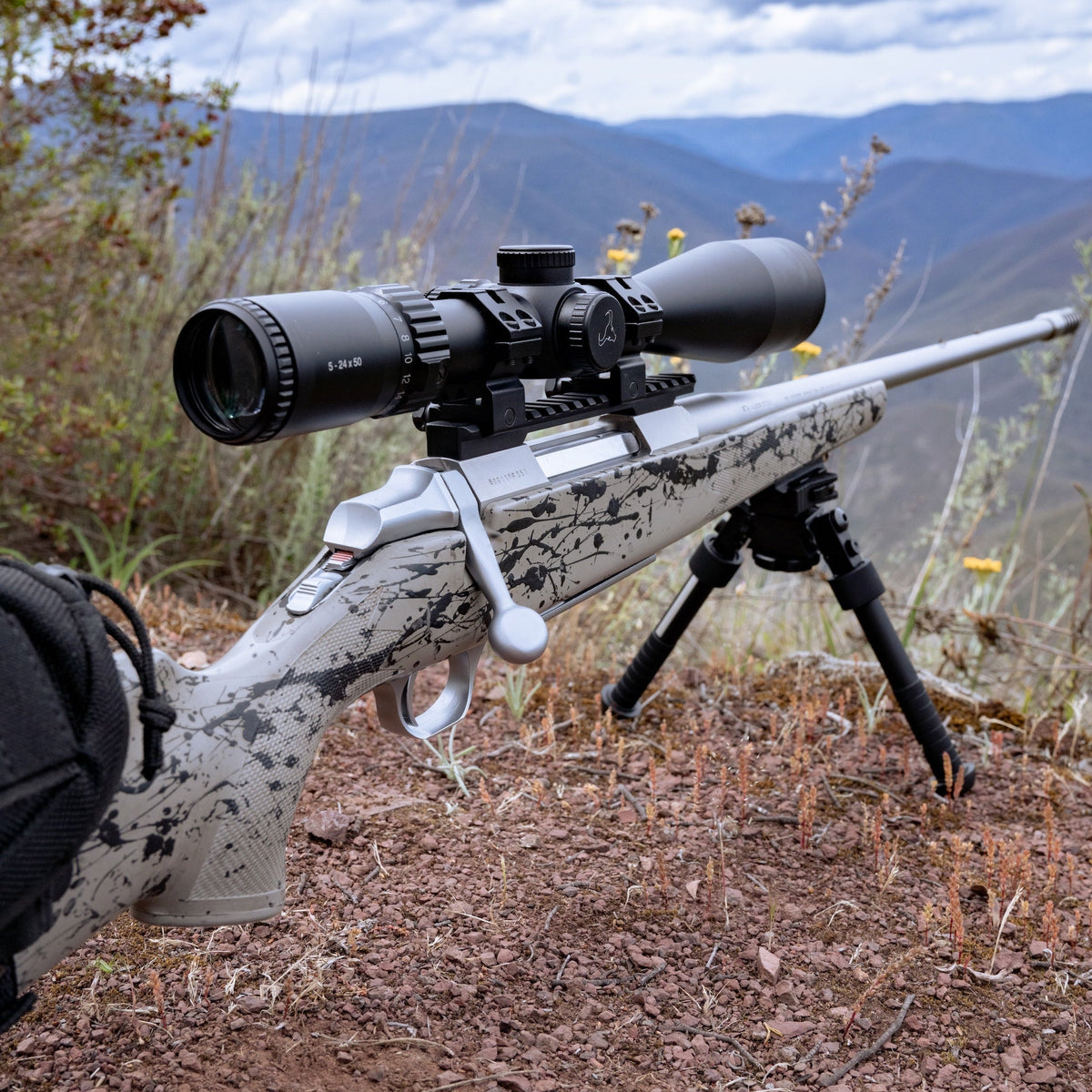 STED XIL Riflescopes
