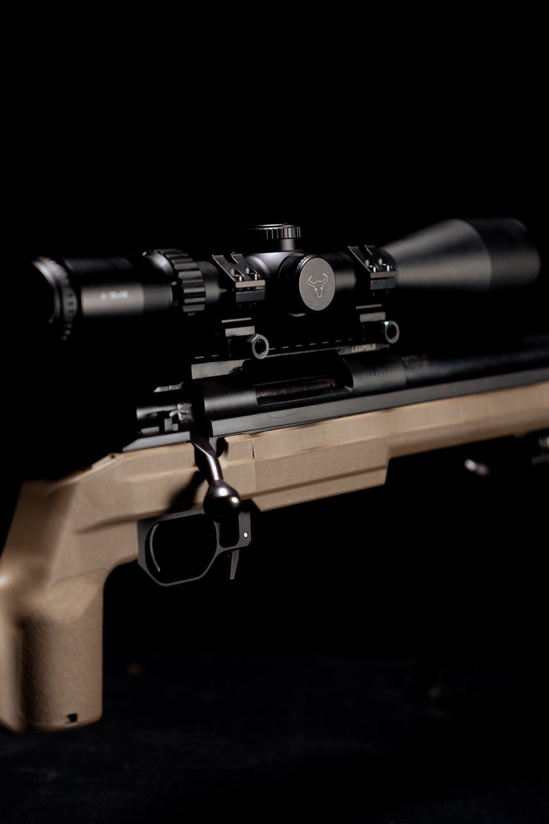 STED X Riflescopes