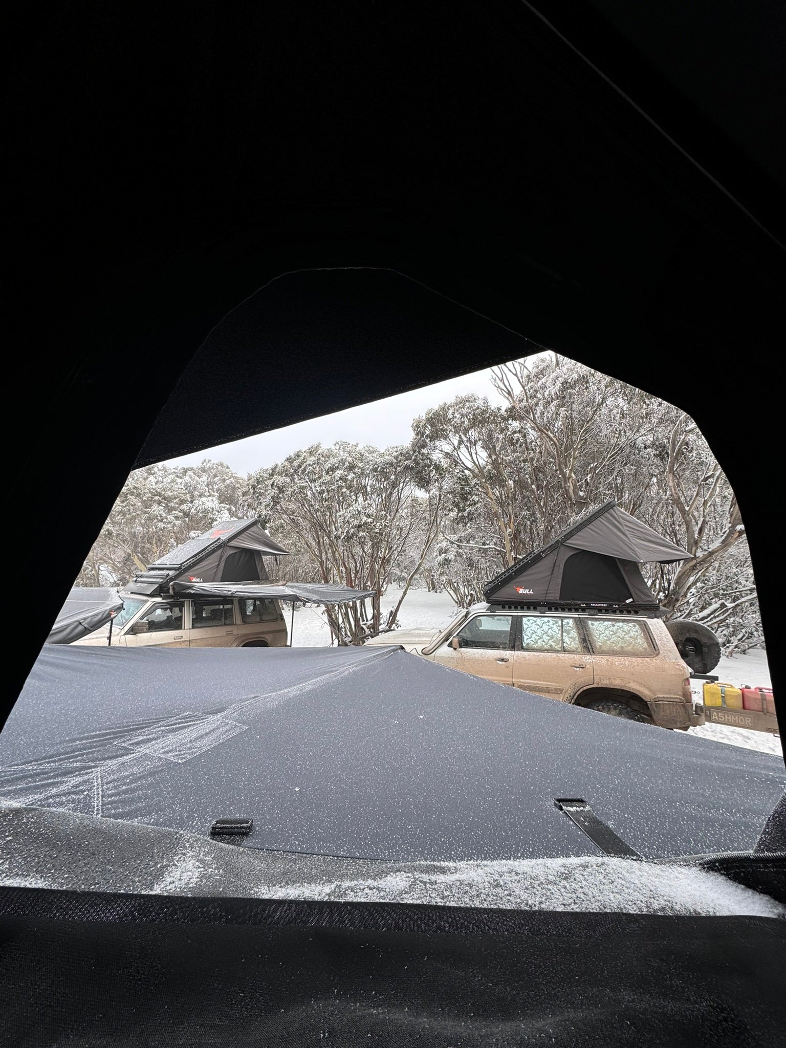 Awning Accessories