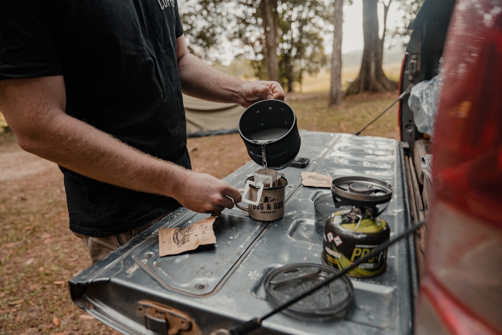 Dog & Gun Coffee