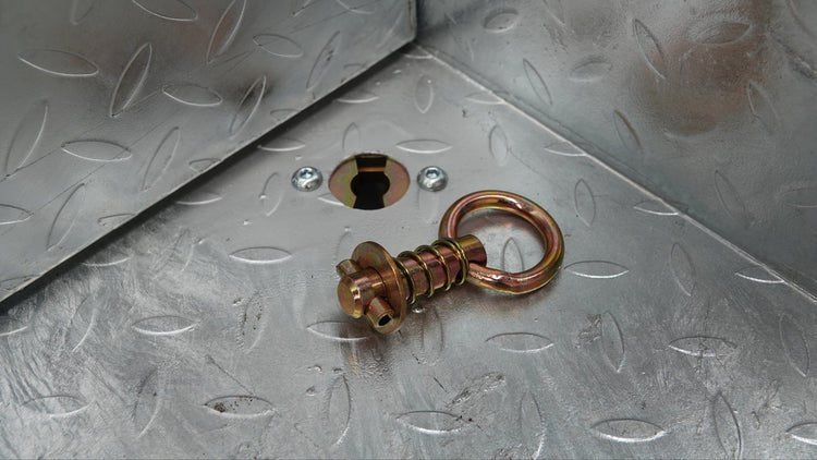 TurnLock Load Restraint Systems