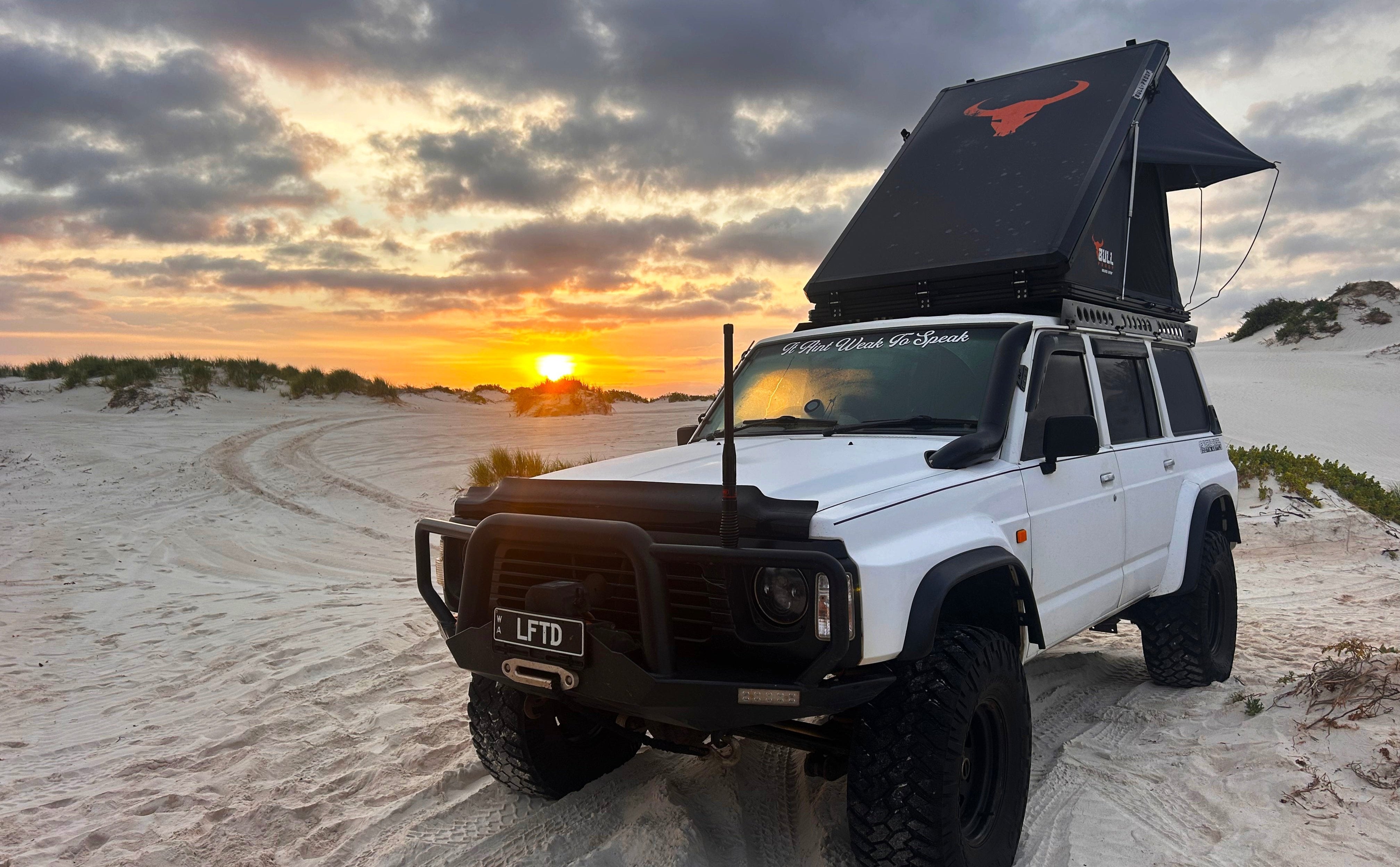 Roof Top Tents and Accessories