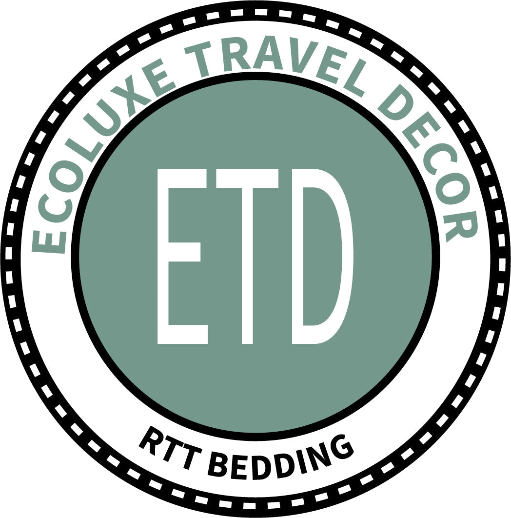 Ecoluxe Travel Decor