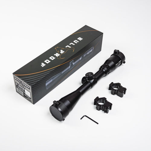 STED X Riflescopes