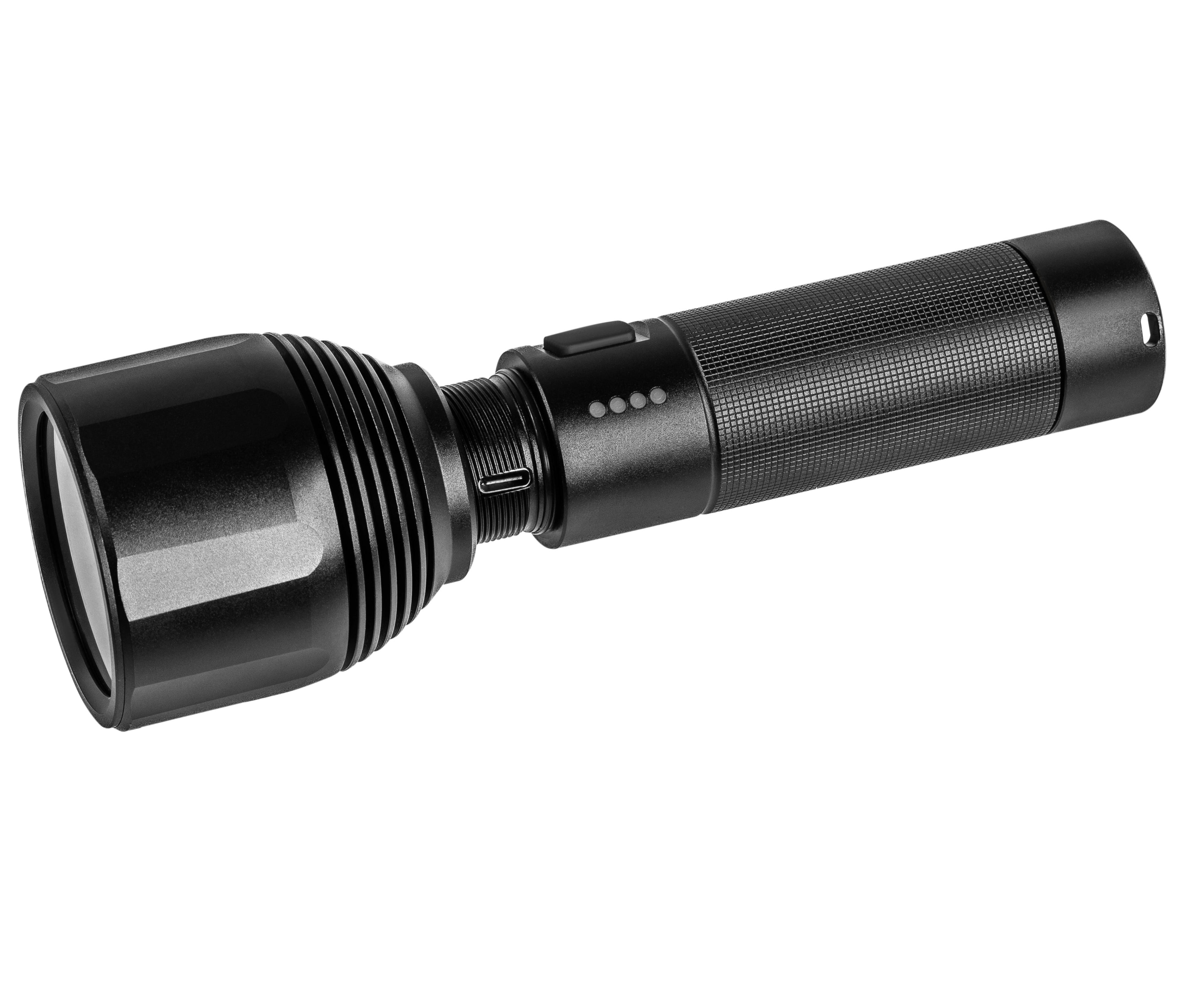 BP3000 Classic Rechargeable LED Torch