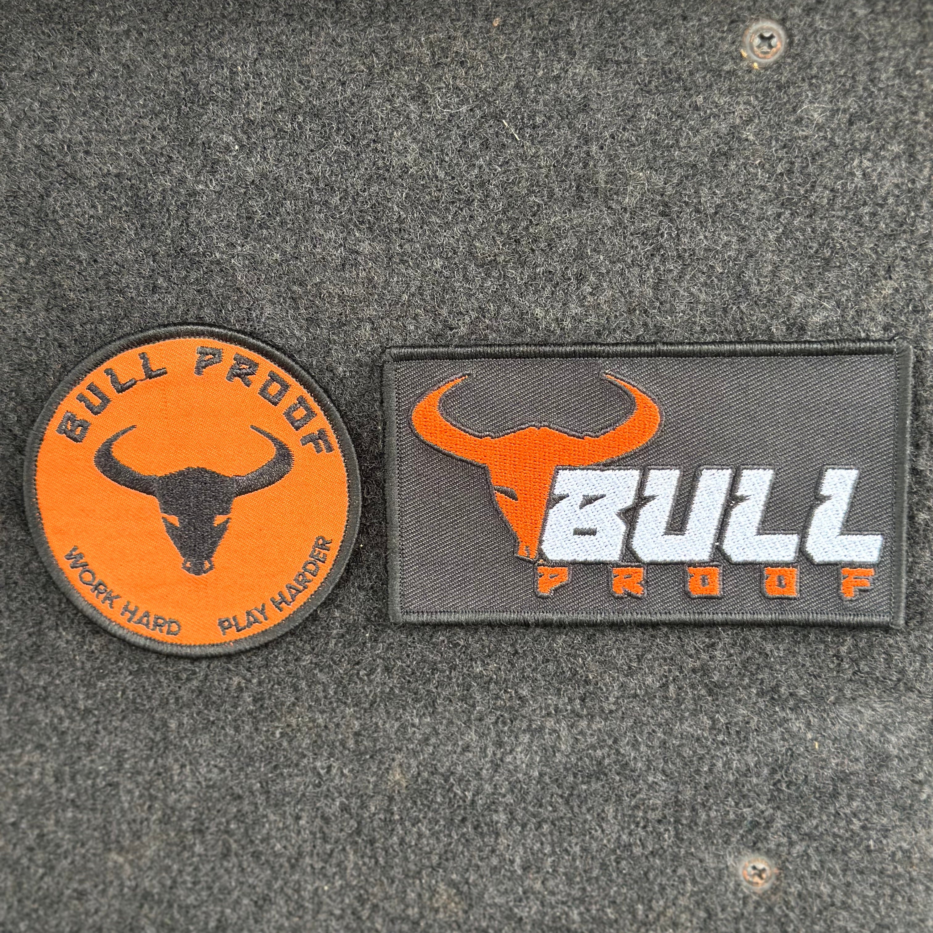 Logo Patches