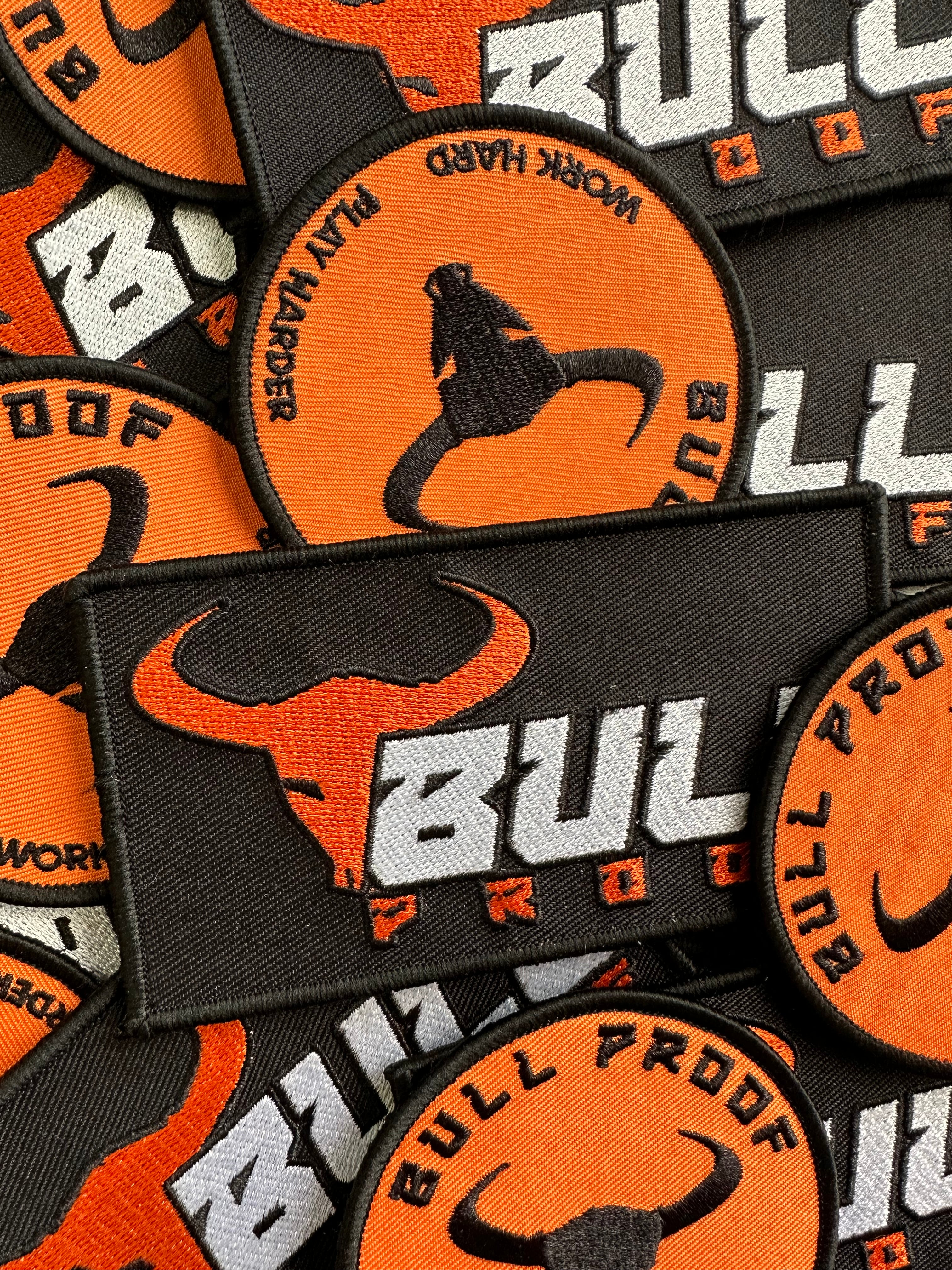Logo Patches