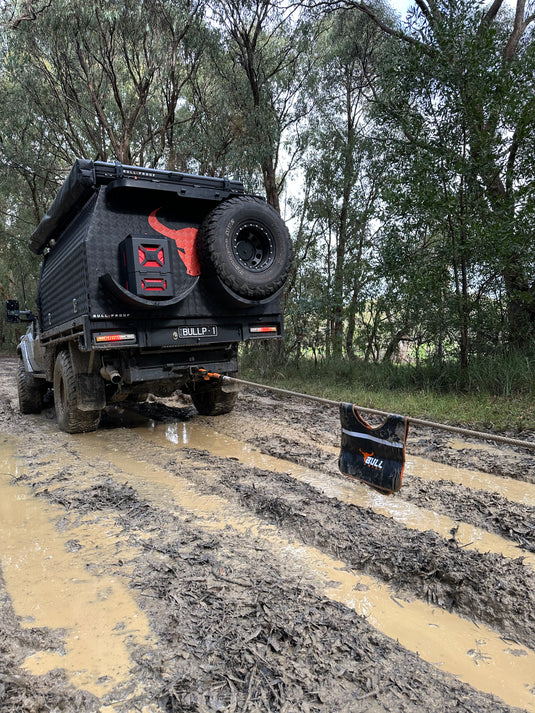 Offroading Gear 4x4 Off-Road Vehicle Recovery Kit w/Snatch Strap| Winch  Extension| Tree Trunk Protector| Shackles| Towing & Snatch Strap | Tire