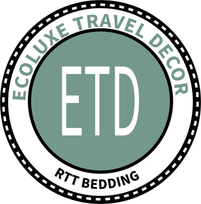 ECOLUXE RTT BEDDING