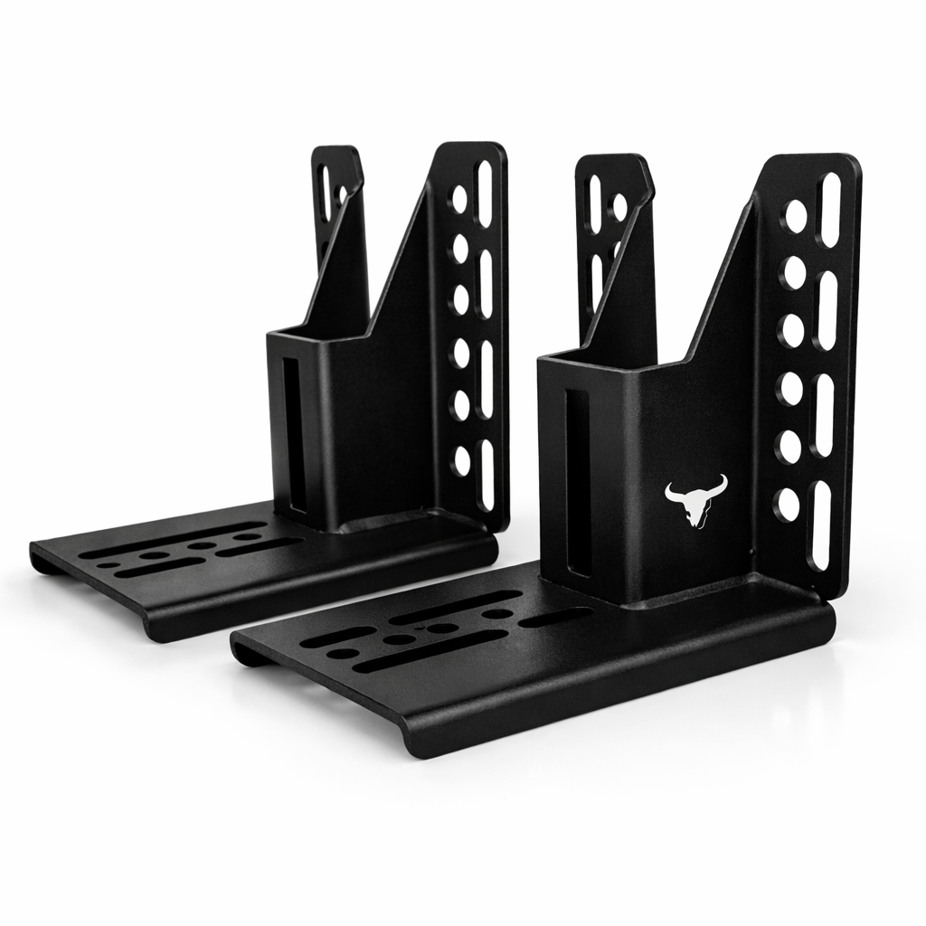 Stainless Awning Bracket Set (AUSMADE - SML)
