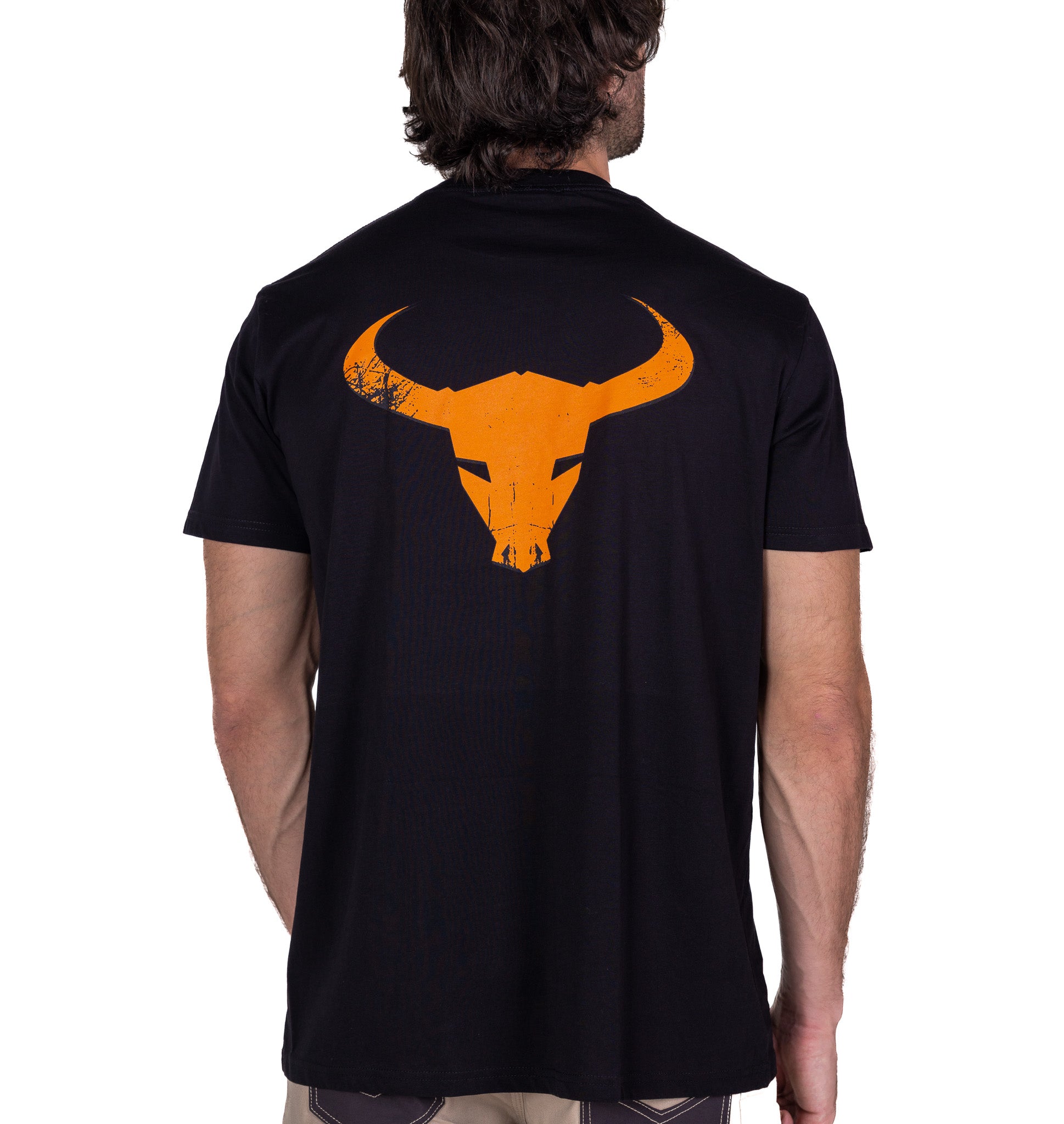 Bull Back T-shirt