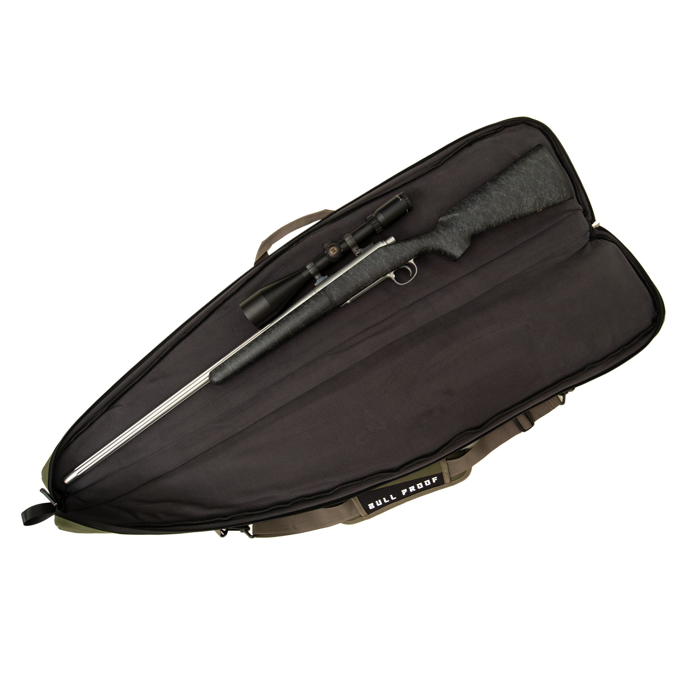 Deluxe Padded Rifle Bag