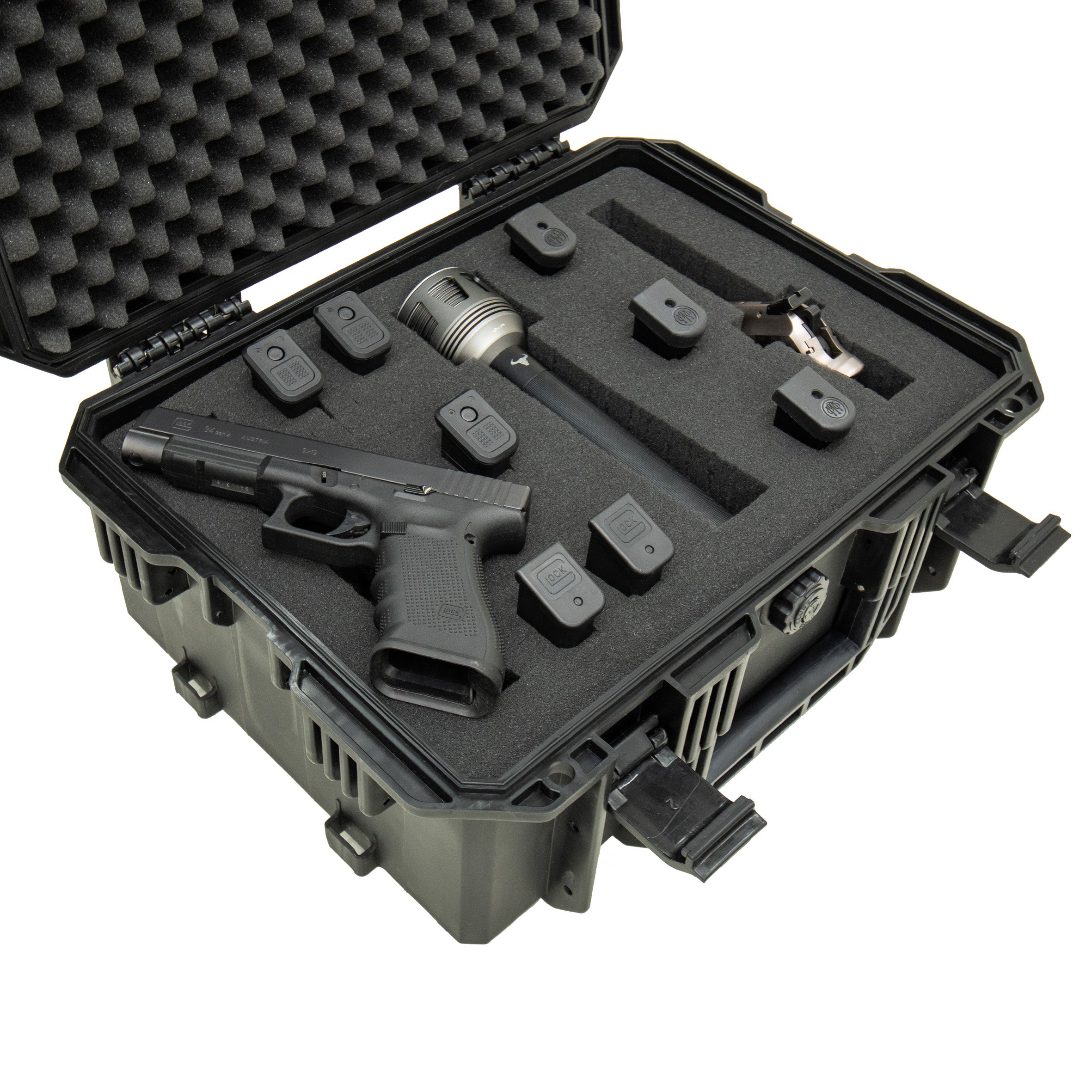 Heavy Duty Small Case – Bull Proof Pty Ltd