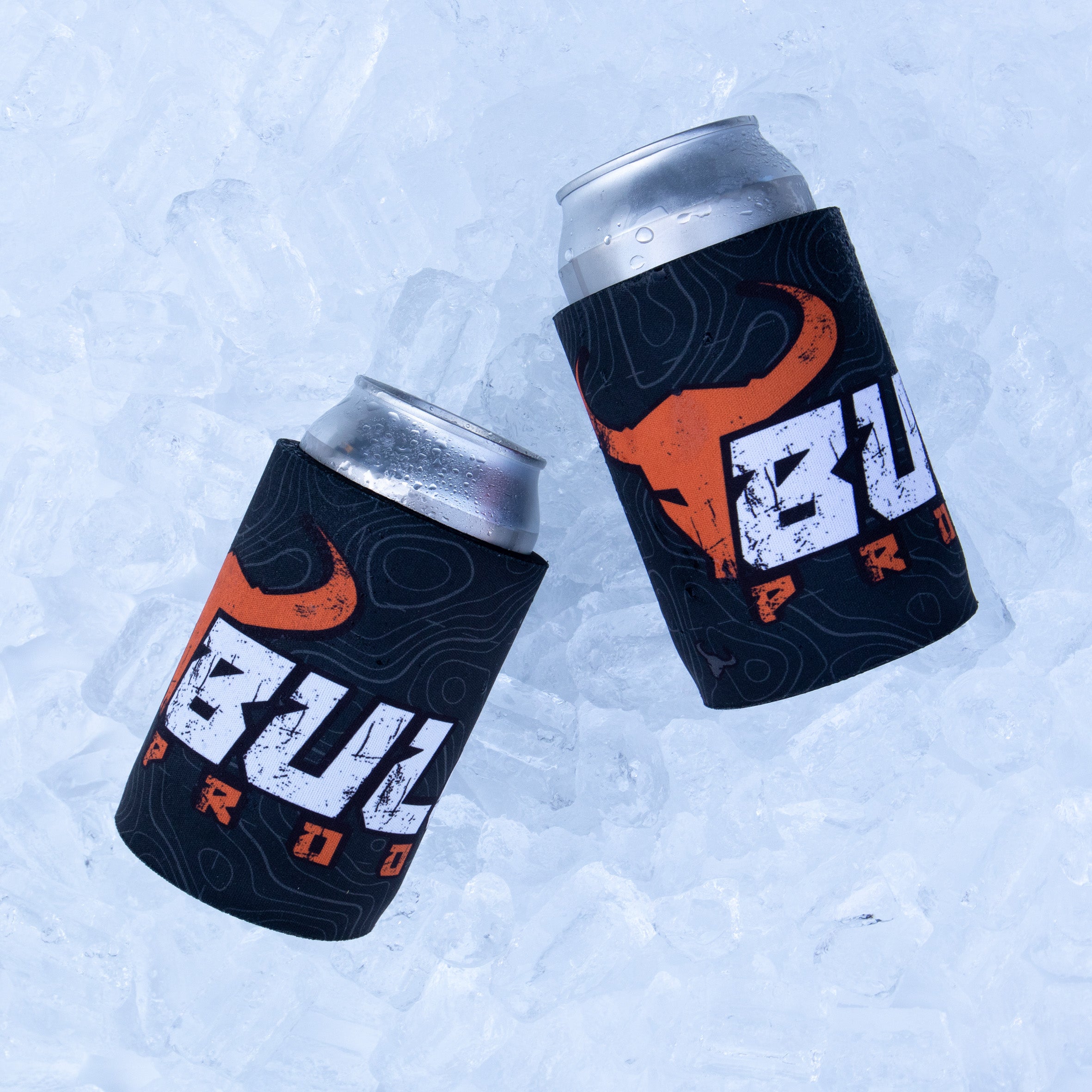 Topographical Stubby Holder